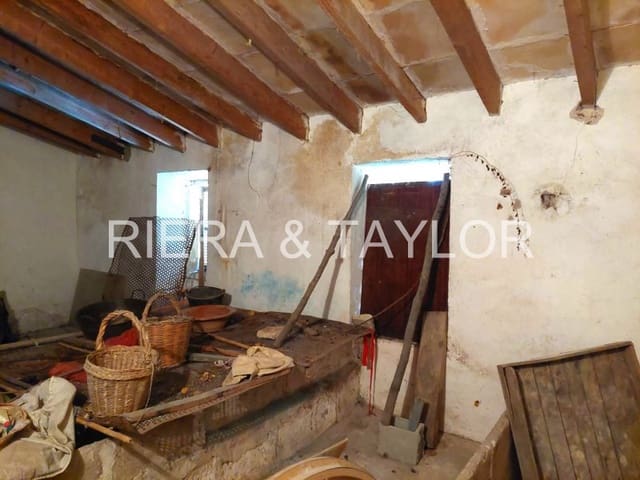 3 soveværelse Finca/Landehus til salg i Son Servera - € 370.000 (Ref: 8936043)