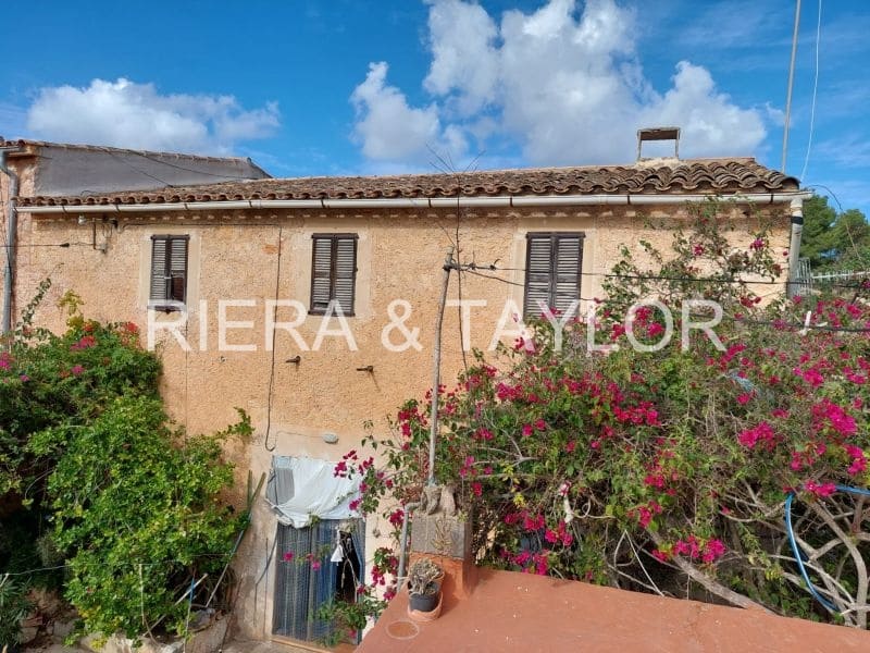 3 soveværelse Finca/Landehus til salg i Son Servera - € 370.000 (Ref: 8936043)