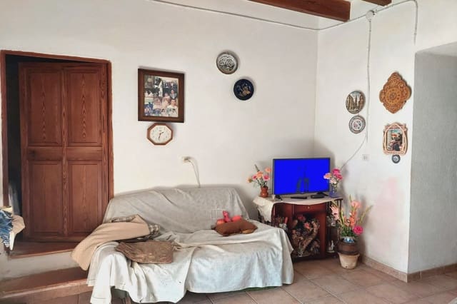3 chambre Finca/Maison de Campagne à vendre à Son Servera - 370 000 € (Ref: 8936043)