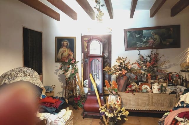 3 chambre Finca/Maison de Campagne à vendre à Son Servera - 370 000 € (Ref: 8936043)