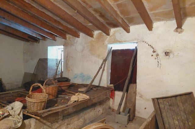 3 chambre Finca/Maison de Campagne à vendre à Son Servera - 370 000 € (Ref: 8936043)