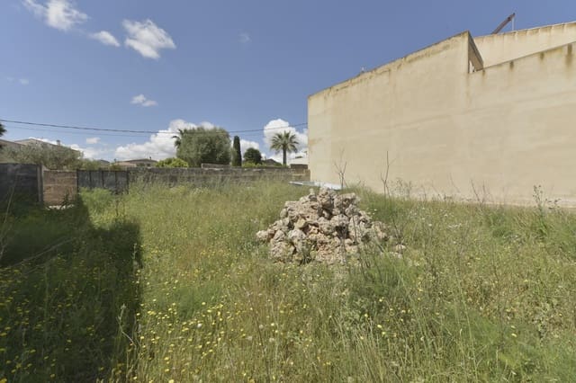 Tomt till salu i Ariany - 314 900 € (Ref: 8944818)