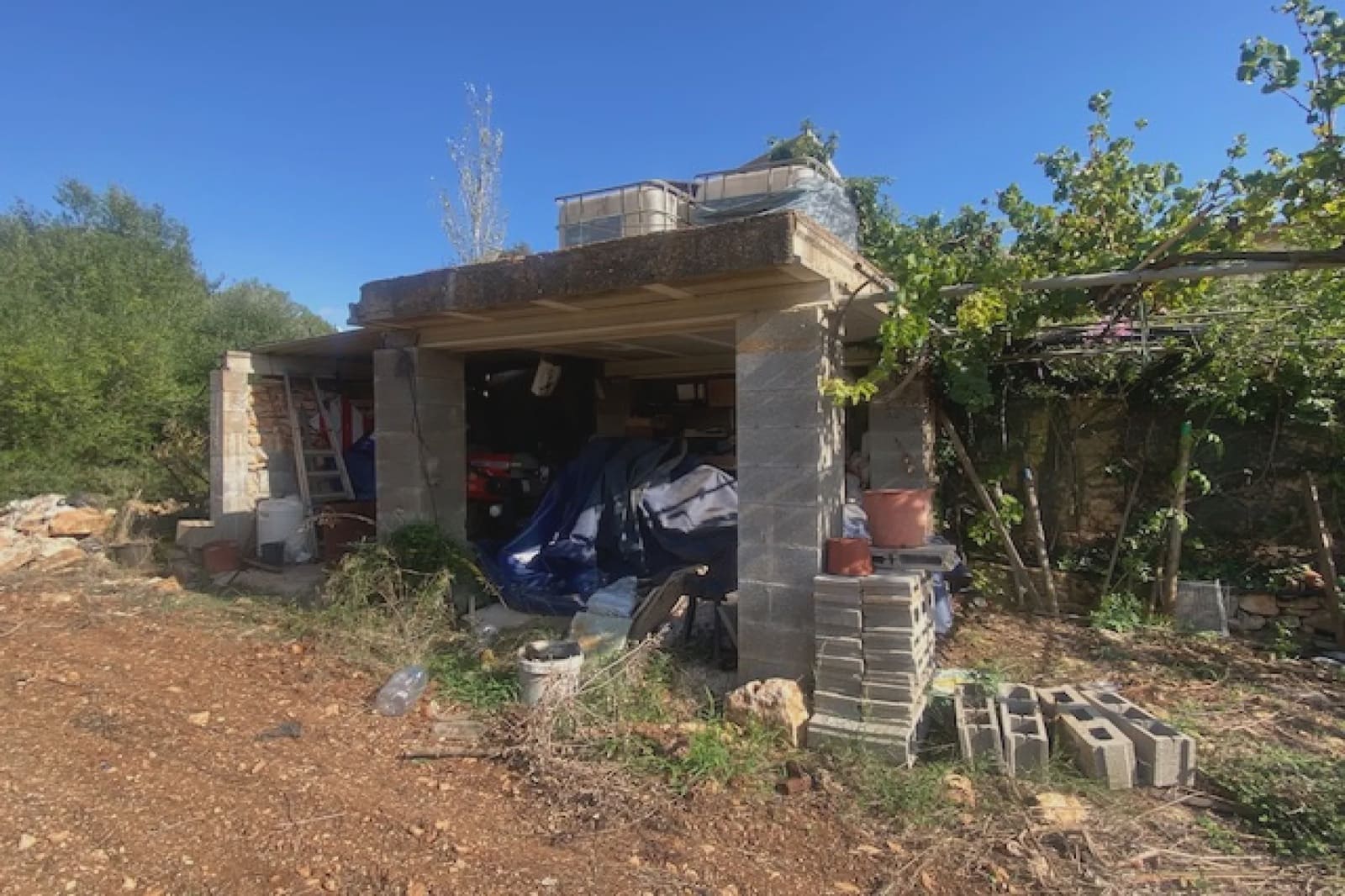 Undeveloped Land for sale in Manacor - € 56,000 (Ref: 8960385)