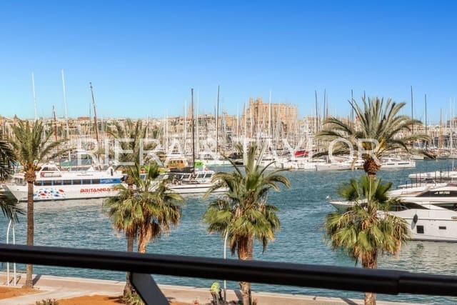 2 sypialnia Apartament na sprzedaż w Palma de Mallorca - 599 000 € (Ref: 8960832)