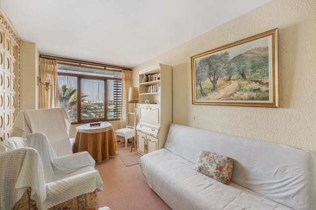 2 makuuhuone Huoneisto myytävänä paikassa Palma de Mallorca - 599 000 € (Ref: 8960832)