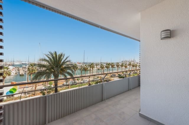 2 makuuhuone Huoneisto myytävänä paikassa Palma de Mallorca - 599 000 € (Ref: 8960832)