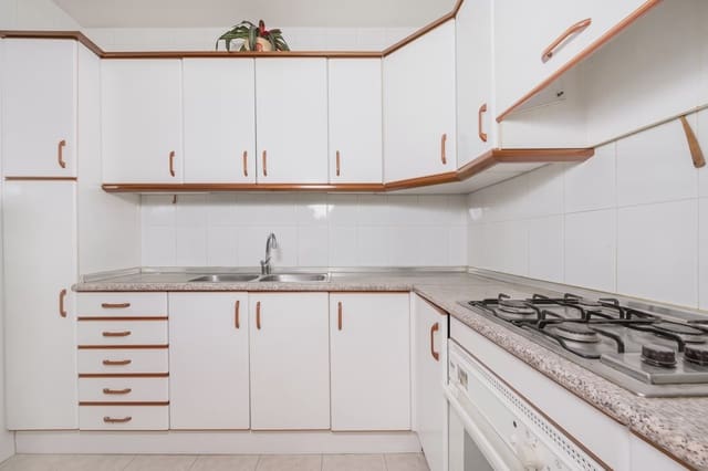 2 makuuhuone Huoneisto myytävänä paikassa Palma de Mallorca mukana 
autotalli - 599 000 € (Ref: 8960832)