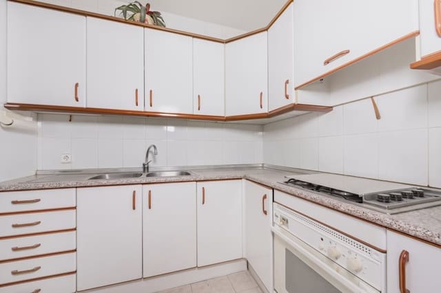 2 makuuhuone Huoneisto myytävänä paikassa Palma de Mallorca mukana 
autotalli - 599 000 € (Ref: 8960832)