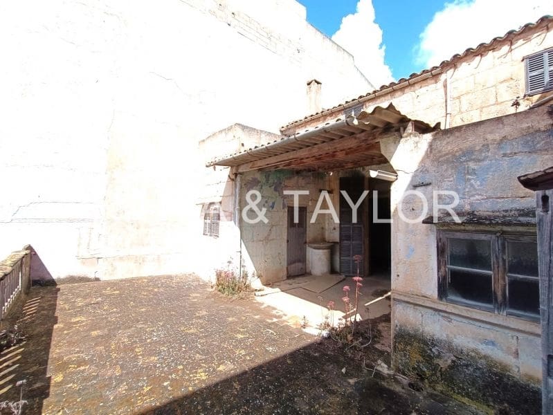 3 sovrum Hus till salu i Manacor - 360 000 € (Ref: 8982844)