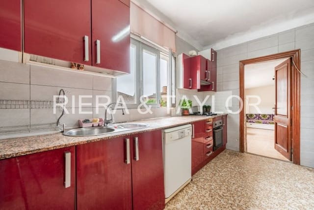 5 sypialnia Apartament na sprzedaż w Ses Salines - 370 000 € (Ref: 8994160)