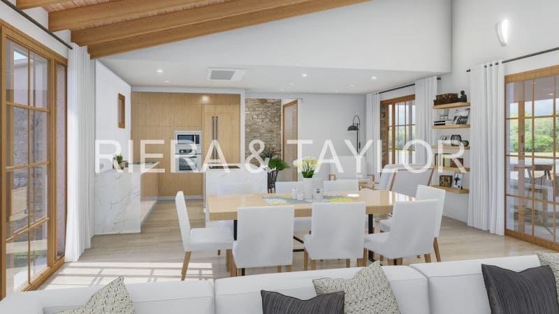 Grunde uden byggetilladelser til salg i Manacor - € 240.000 (Ref: 9000196)