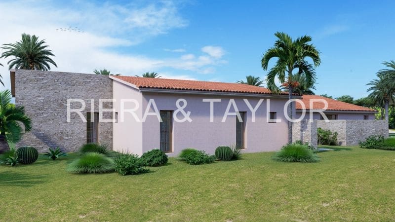 Grunde uden byggetilladelser til salg i Manacor - € 240.000 (Ref: 9000196)