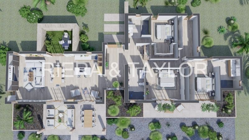 Grunde uden byggetilladelser til salg i Manacor - € 240.000 (Ref: 9000196)