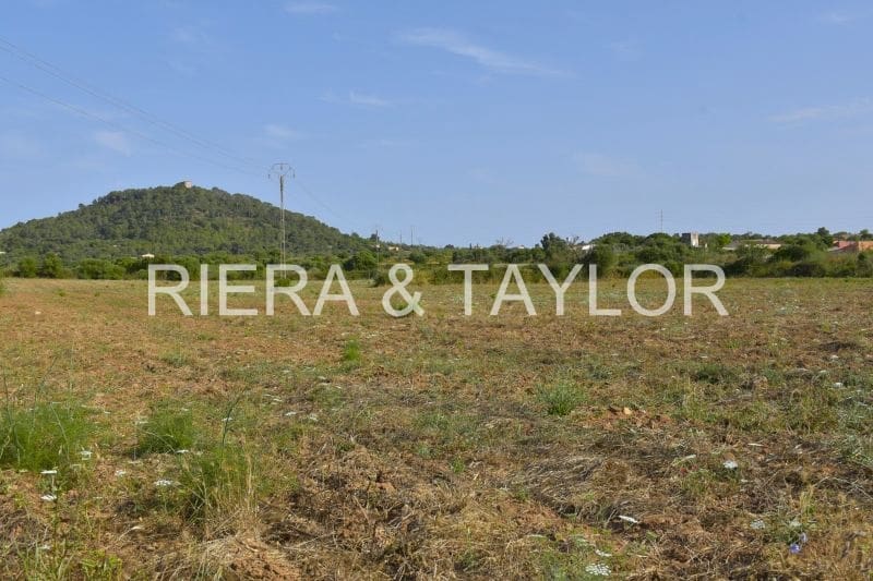 Grunde uden byggetilladelser til salg i Manacor - € 240.000 (Ref: 9000196)