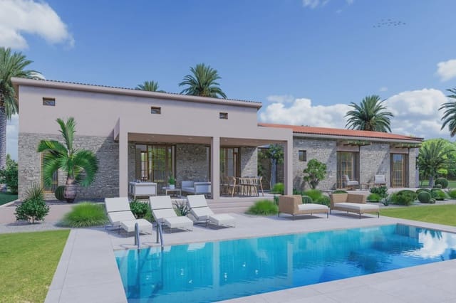 Grunde uden byggetilladelser til salg i Manacor - € 240.000 (Ref: 9000196)