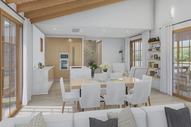 Grunde uden byggetilladelser til salg i Manacor - € 240.000 (Ref: 9000196)