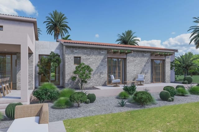 Grunde uden byggetilladelser til salg i Manacor - € 240.000 (Ref: 9000196)