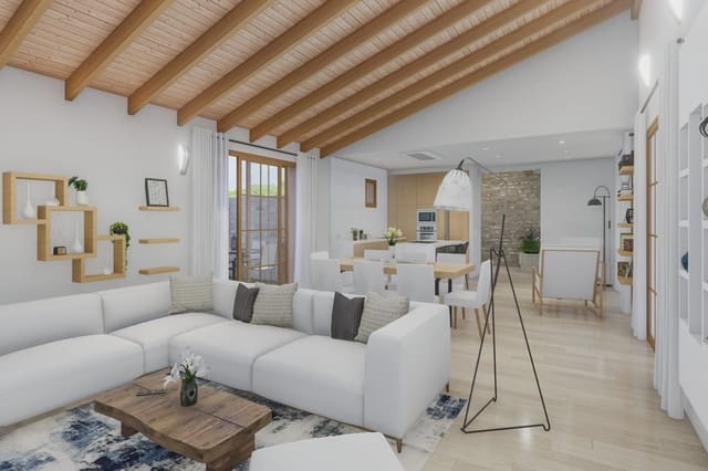 Grunde uden byggetilladelser til salg i Manacor - € 240.000 (Ref: 9000196)