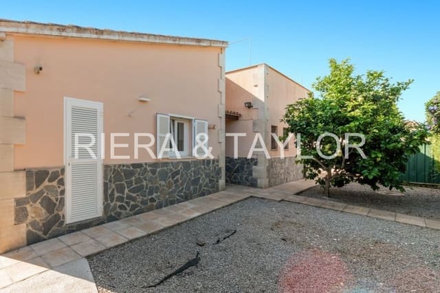 3 soveværelse Byhus til salg i Sa Coma, Sant Llorenç des Cardassar - € 475.000 (Ref: 9006638)