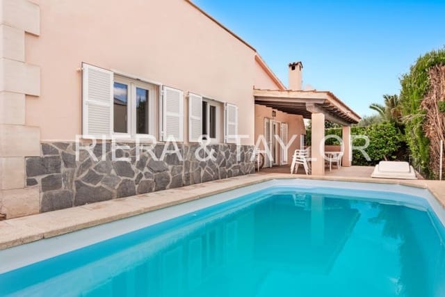 3 soveværelse Byhus til salg i Sa Coma, Sant Llorenç des Cardassar - € 475.000 (Ref: 9006638)