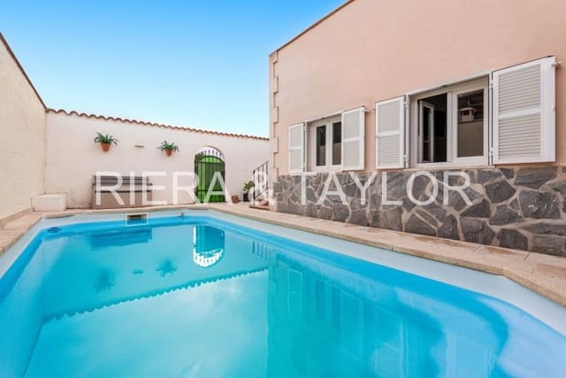 3 soveværelse Byhus til salg i Sa Coma, Sant Llorenç des Cardassar - € 475.000 (Ref: 9006638)