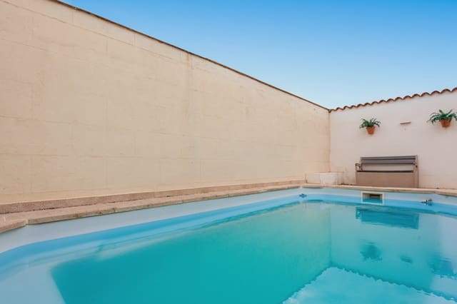 3 makuuhuone Omakotitalo myytävänä paikassa Sa Coma, Sant Llorenç des Cardassar - 459 000 € (Ref: 9006638)