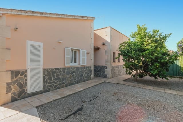 3 makuuhuone Omakotitalo myytävänä paikassa Sa Coma, Sant Llorenç des Cardassar - 459 000 € (Ref: 9006638)