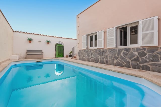 3 makuuhuone Omakotitalo myytävänä paikassa Sa Coma, Sant Llorenç des Cardassar - 459 000 € (Ref: 9006638)