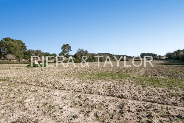 Ubebygd land til salgs i Lloret de Vista Alegre - € 149 900 (Ref: 9006639)