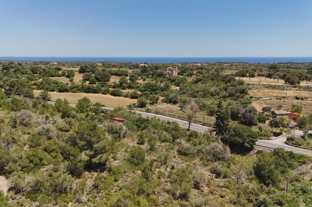Terreno Non Edificato in vendita in Manacor - 185.000 € (Rif: 9013024)