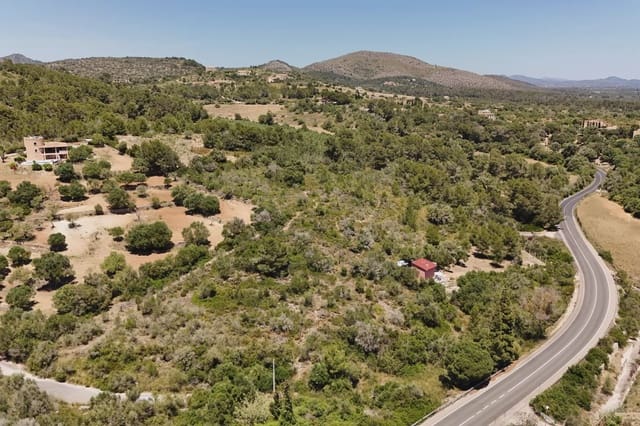 Terreno Non Edificato in vendita in Manacor - 185.000 € (Rif: 9013024)