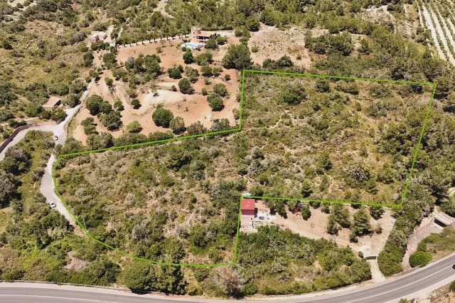 Terreno Non Edificato in vendita in Manacor - 185.000 € (Rif: 9013024)