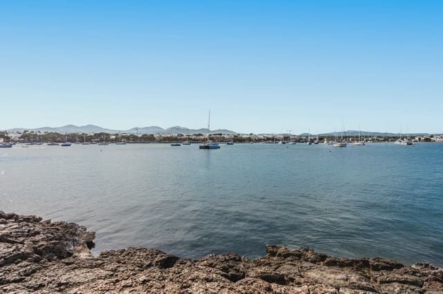 4 soveværelse Byhus til salg i Portocolom, Felanitx - € 469.000 (Ref: 9013589)
