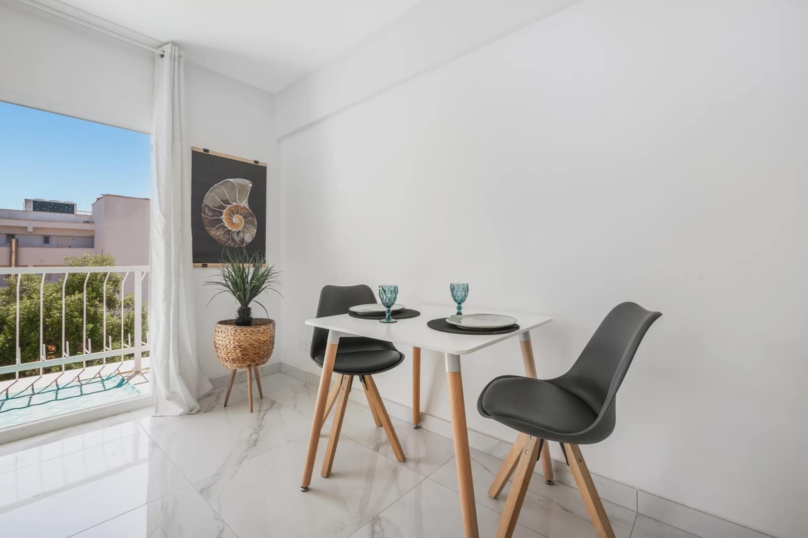 Lägenhet till salu i Calas de Mallorca - 149 000 € (Ref: 9019247)