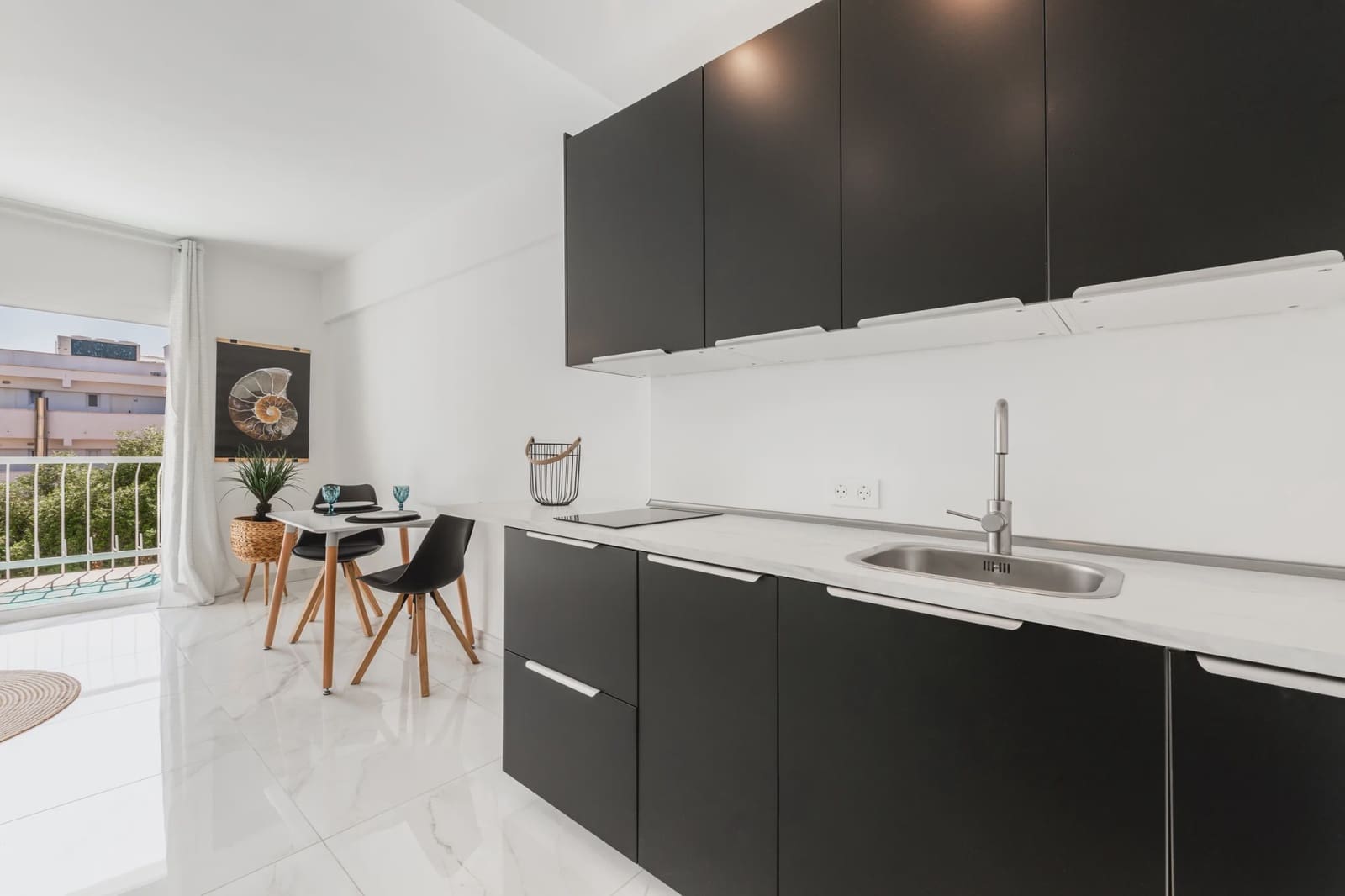 Lägenhet till salu i Calas de Mallorca - 149 000 € (Ref: 9019247)