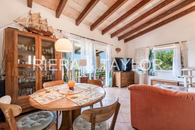 3 sypialnia Dom na sprzedaż w Cala Romantica, Manacor - 669 000 € (Ref: 9058324)