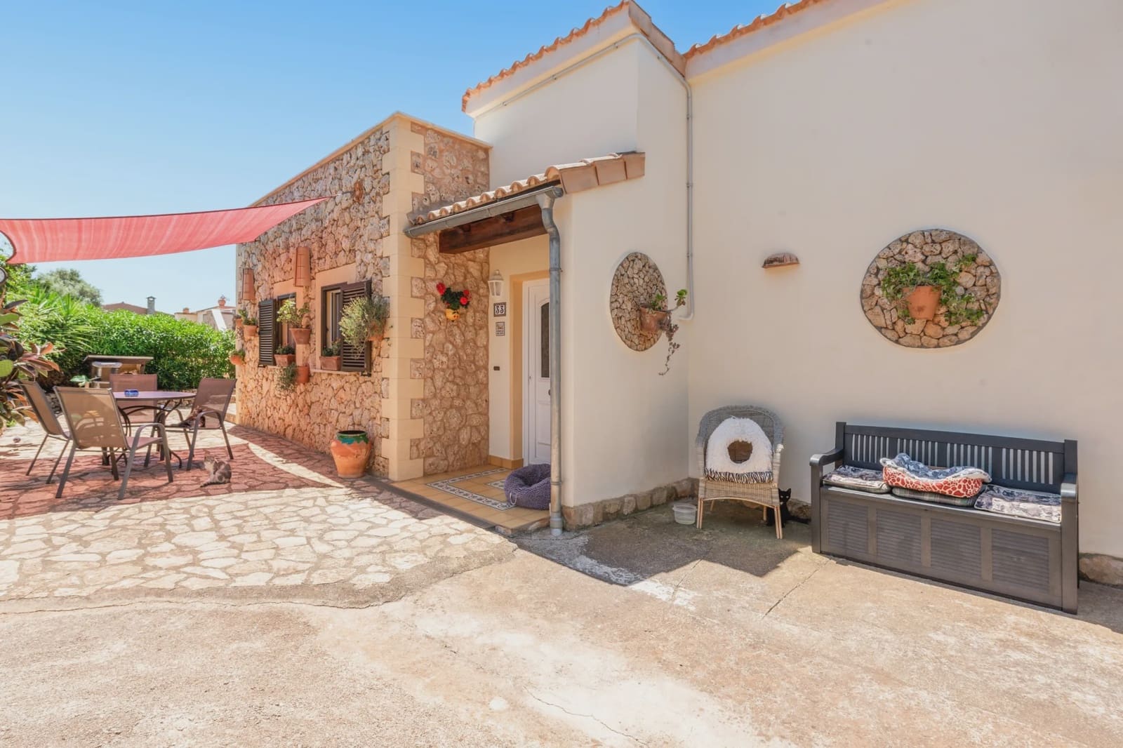 3 slaapkamer Huis te koop in Cala Romantica - € 669.000 (Ref: 9058324)