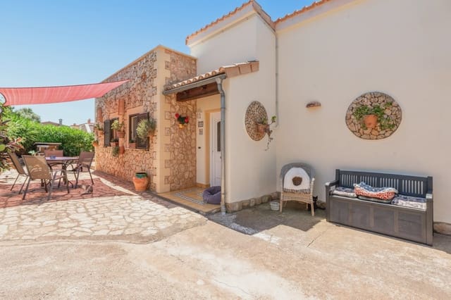 3 soveværelse Byhus til salg i Cala Romantica, Manacor - € 669.000 (Ref: 9058324)