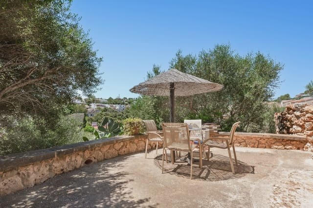 3 soveværelse Byhus til salg i Cala Romantica, Manacor - € 669.000 (Ref: 9058324)