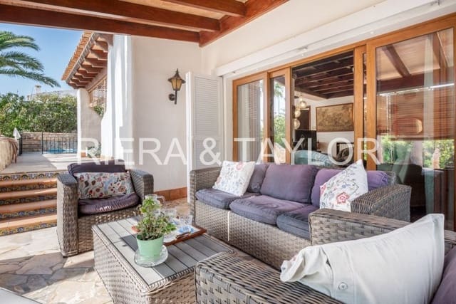 6 soveværelse Byhus til salg i Sa Coma, Sant Llorenç des Cardassar - € 1.100.000 (Ref: 9072246)