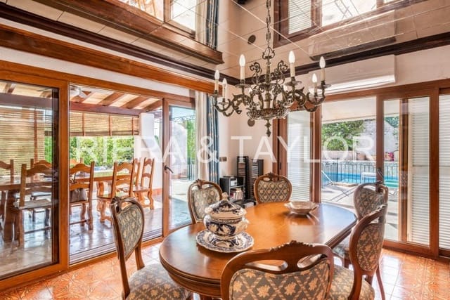 6 sovrum Hus till salu i Sa Coma, Sant Llorenç des Cardassar - 1 100 000 € (Ref: 9072246)