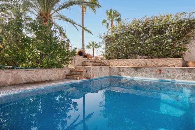 6 makuuhuone Omakotitalo myytävänä paikassa Sa Coma, Sant Llorenç des Cardassar - 1 100 000 € (Ref: 9072246)