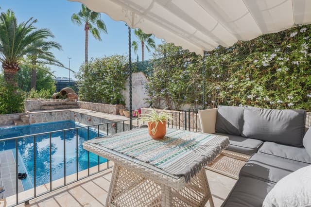 6 makuuhuone Omakotitalo myytävänä paikassa Sa Coma, Sant Llorenç des Cardassar - 1 100 000 € (Ref: 9072246)