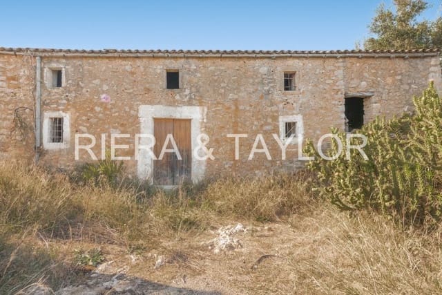 3 bedroom Finca/Country House for sale in Manacor - € 300,000 (Ref: 9072743)
