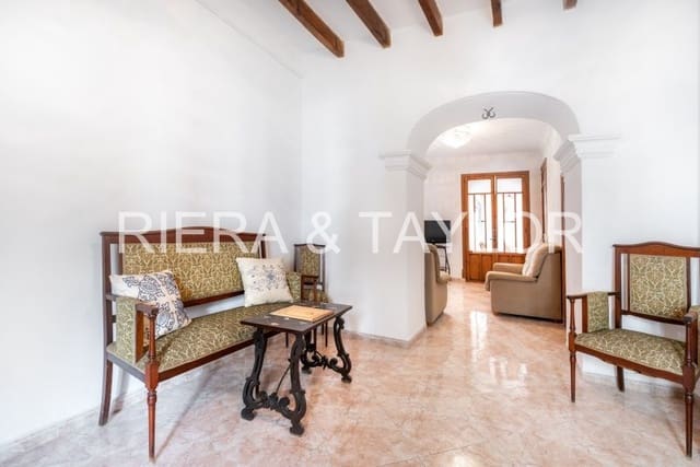 4 soveværelse Byhus til salg i Vilafranca de Bonany - € 325.000 (Ref: 9074110)