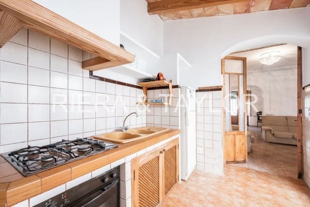 4 soveværelse Byhus til salg i Vilafranca de Bonany - € 325.000 (Ref: 9074110)