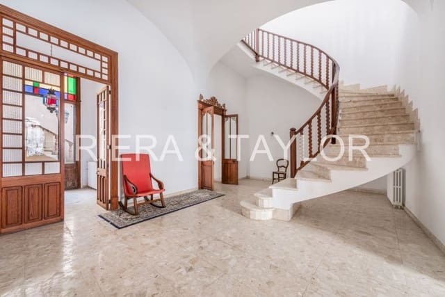 9 soverom Hus til salgs i Manacor - € 550 000 (Ref: 9076978)