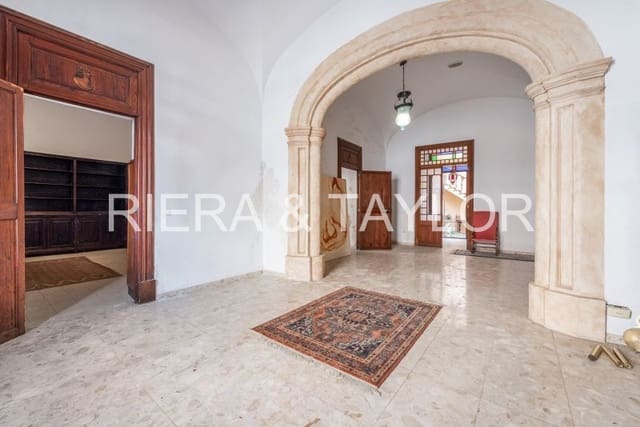 9 soverom Hus til salgs i Manacor - € 550 000 (Ref: 9076978)