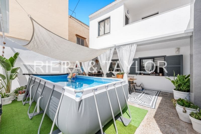 4 sypialnia Dom na sprzedaż w Palma de Mallorca - 930 000 € (Ref: 9097670)