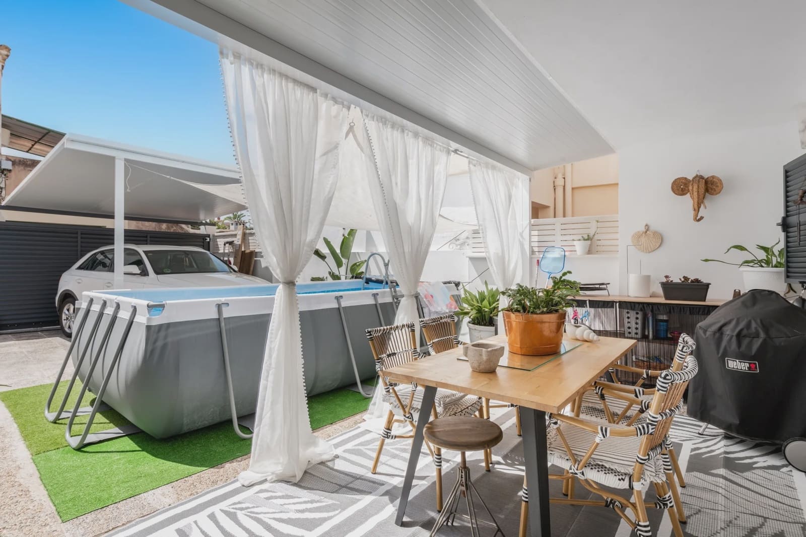 4 quarto Casa em Banda para venda em Palma de Mallorca - 930 000 € (Ref: 9097670)
